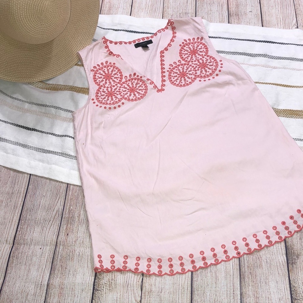 J.Crew SZ XS Tank